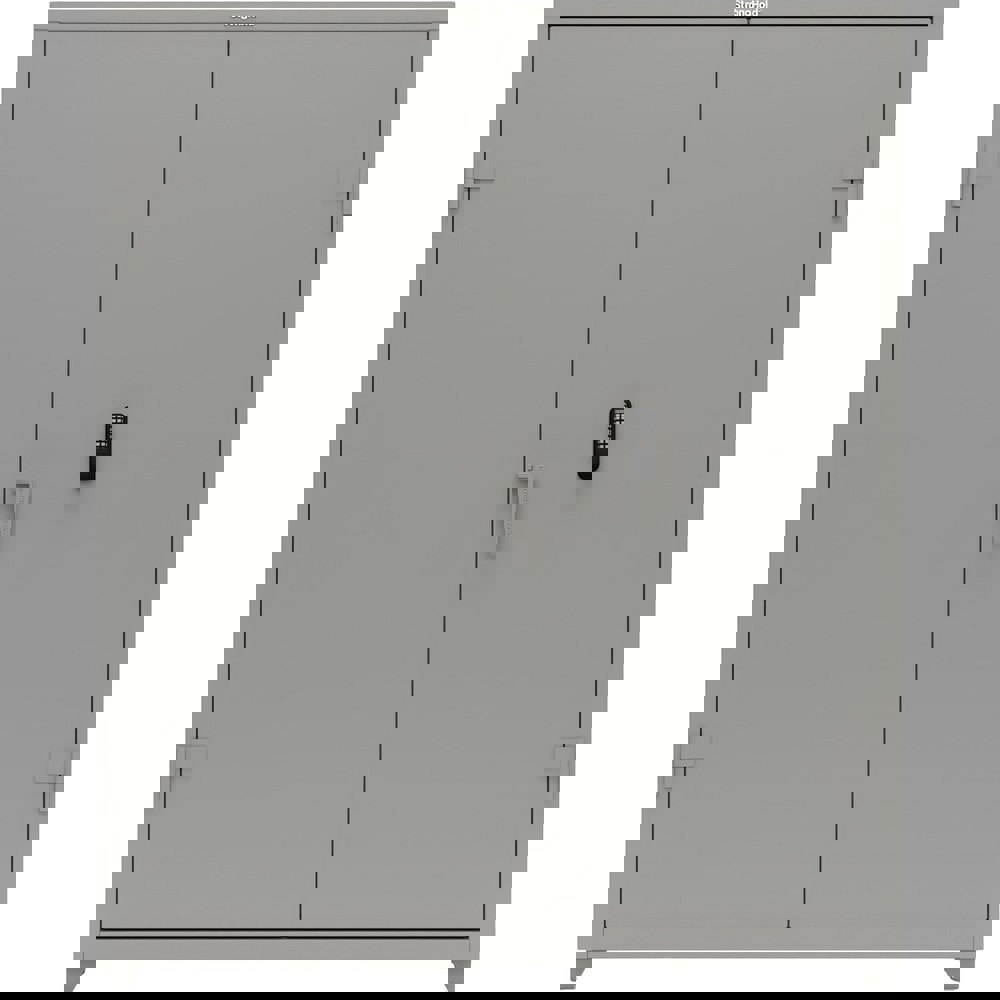 Industrial Shelf Cabinet